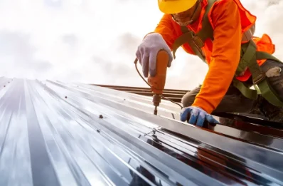 Travaux de zinguerie à Courlon-sur-Yonne